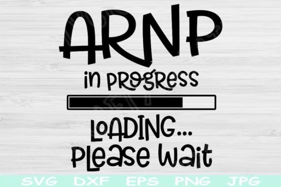 ARNP Loading SVG: Crafts & Graphics Review