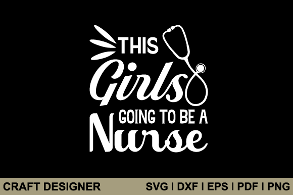 Graphics for Crafts: Nurse SVG Review