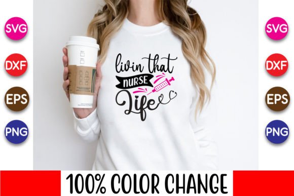 Livin That Nurse Life: Graphics for Crafts