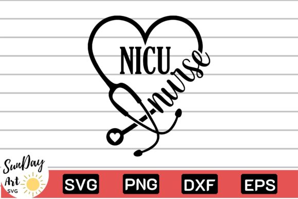 NICU Nurse SVG: A Designer’s Review
