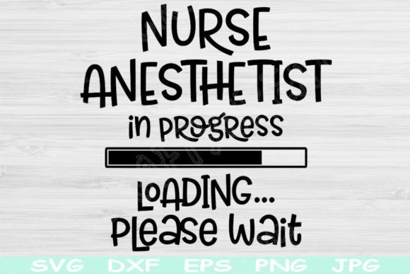 Nurse Anesthetist SVG: A Designer’s Review