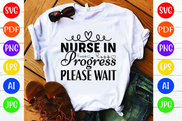 Nurse in Progress Plea: A Designer’s Embroidery Review
