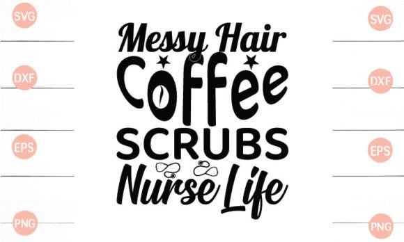 Nurse Life Graphics for Crafts Review