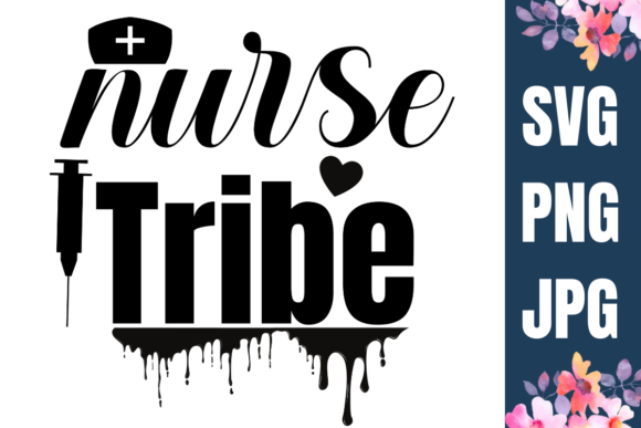 Nurse Life Svg: Modern Graphics for Crafts
