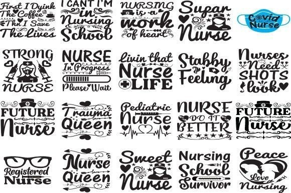 Nurse SVG Bundle: A Designer’s Embroidery Review