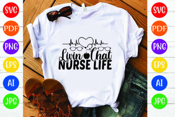 Nurse SVG: Crafts & Graphics Review