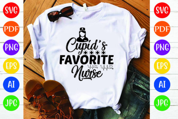 Nurse SVG Design: Graphics for Crafts