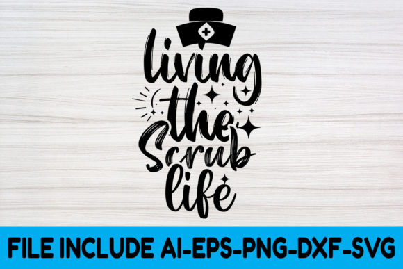 Nurse SVG Design: Graphics for Crafts & Branding