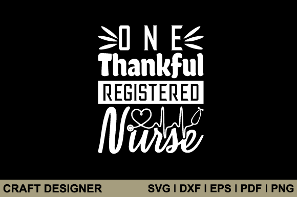 Nurse SVG for Crafts & Graphics