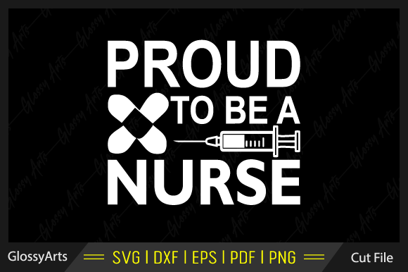 Nurse SVG for Crafts & Graphics