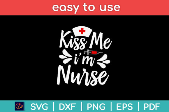 Nurse SVG for Crafts & Graphics