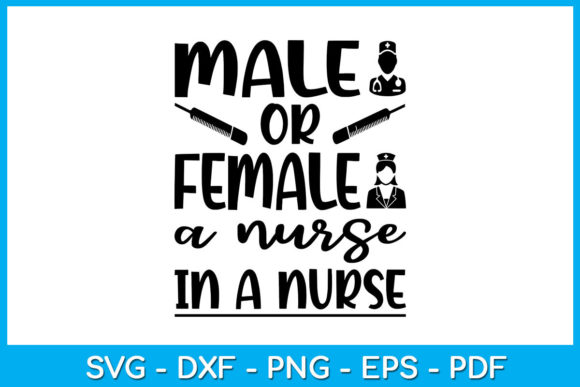 Nurse SVG for Crafts & Graphics