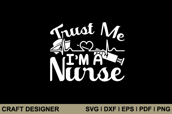 Nurse SVG for Crafts & Graphics Review