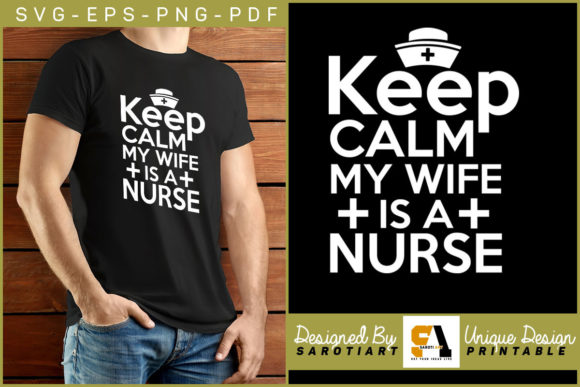 Nurse SVG Graphics for Crafts & Branding