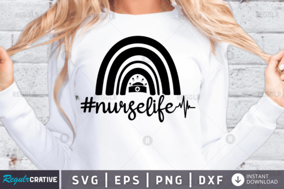 nurselife Svg Design: Graphics for Crafts