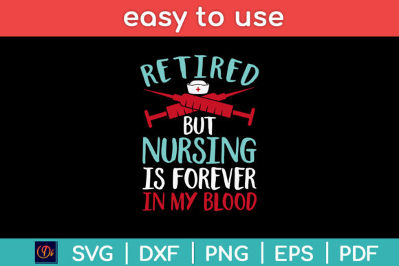 Retired but Nursing Forever: A Designer’s Take