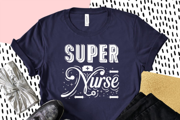 Reviewing Super Nurse SVG for Real Embroidery Projects